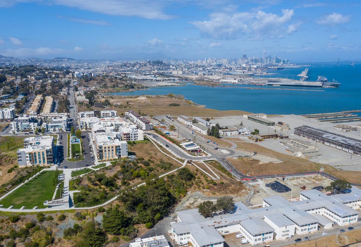 'It Doesn't Have Any Connection To Bayview' Can This San Francisco