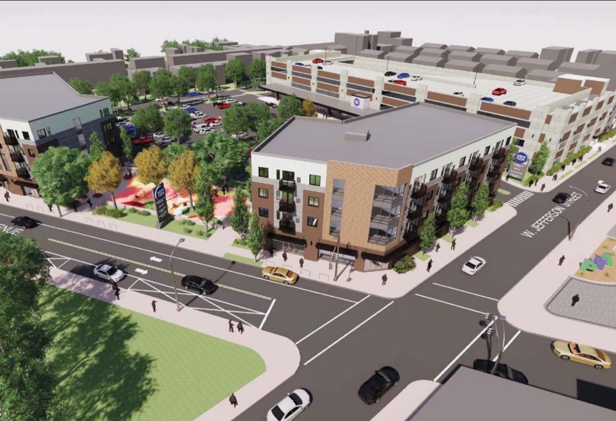 Mosaic Development Partners Breaks Ground On Mixed-Income, Mixed-Use ...