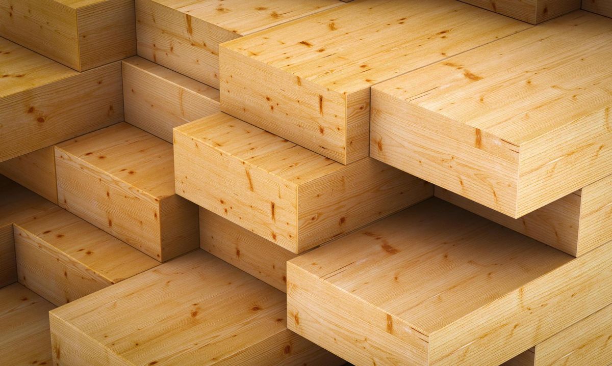 Mass Timber Punches Above Its Weight In Reducing Buildings’ Embodied ...