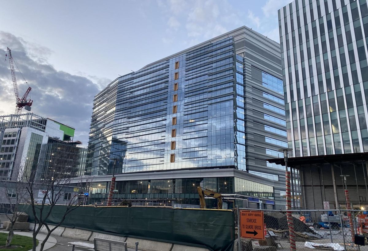 Massachusetts To Add 20M SF Of Life Sciences By 2024 After Record Massachusetts To Add 20M SF Of Life Sciences By 2024 After Record