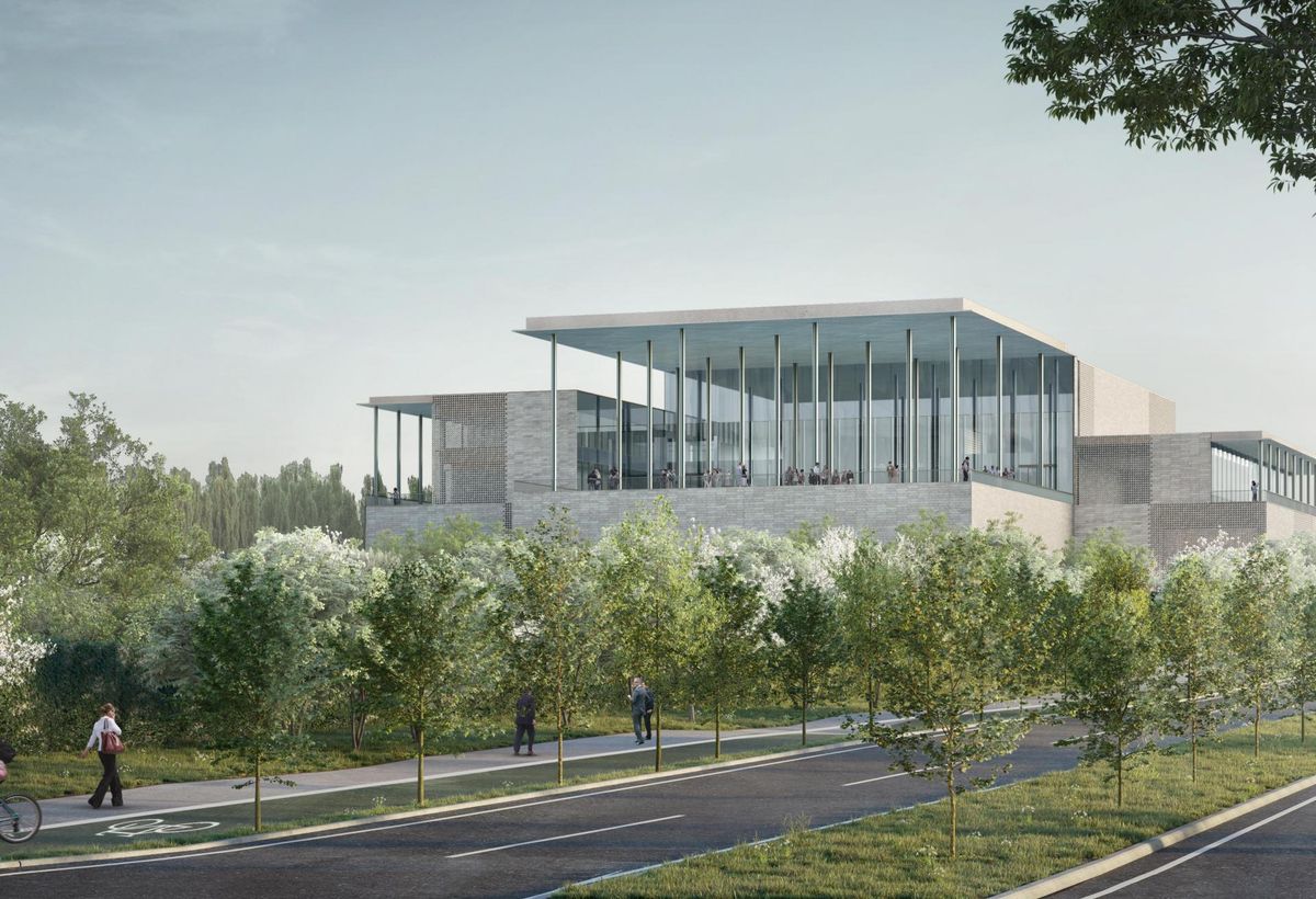 First U.S. Ismaili Center Coming To Buffalo Bayou Area In 2024 First U.S. Ismaili Center Coming To Buffalo Bayou Area In 2024