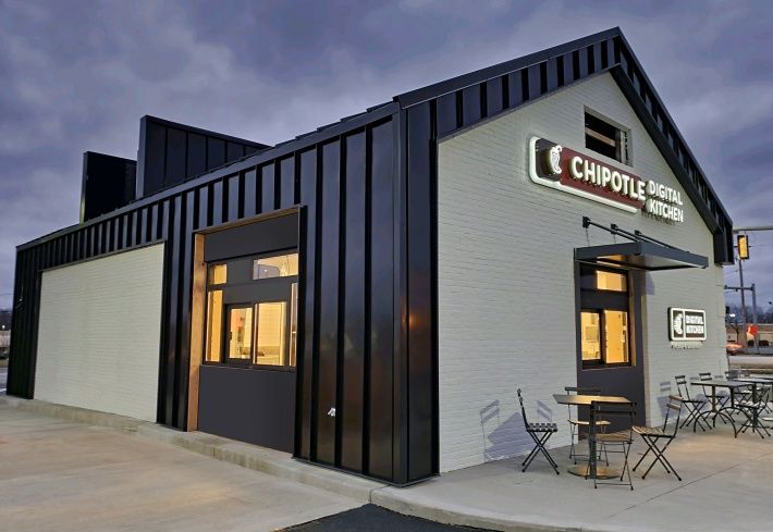 Chipotle Launching Restaurant Concept Taking Exclusively Digital Orders