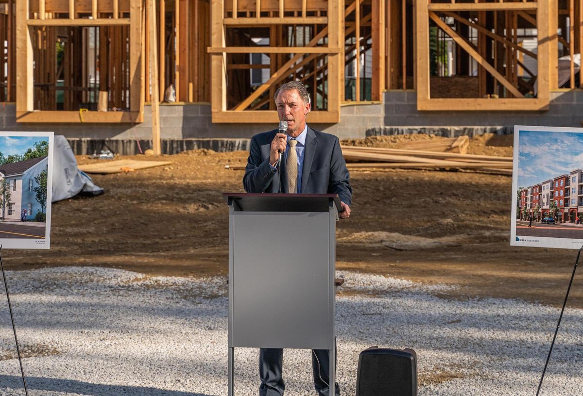 C-Suite Spotlight: CHA Partners Managing Partner Bill Colgan