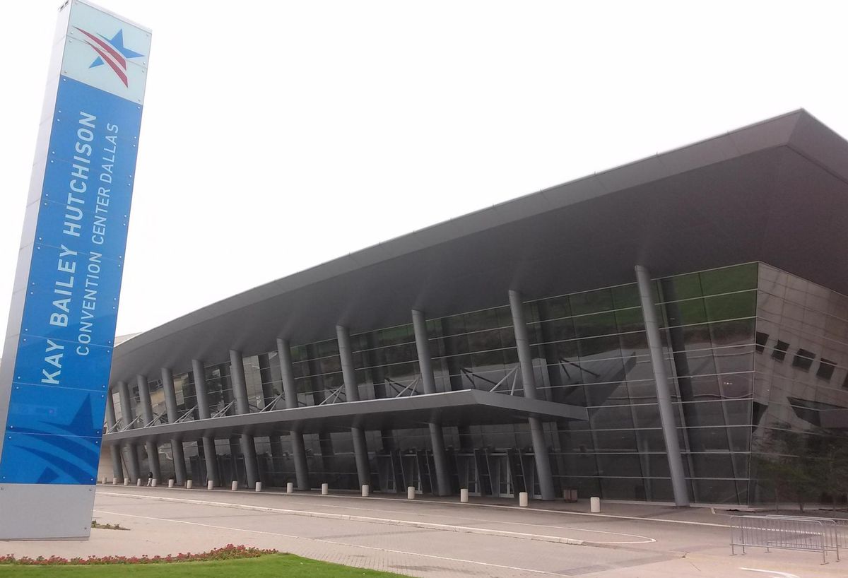 Dallas' Convention Center To Be Torn Down, Rebuilt As Part Of $4B Dallas' Convention Center To Be Torn Down, Rebuilt As Part Of $4B