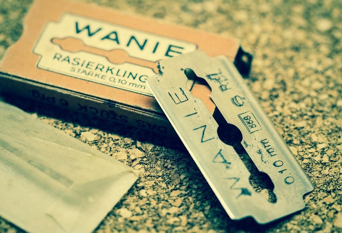 Death By A Thousand Cuts