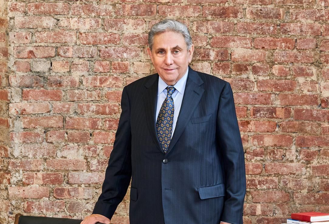 Biden Nominates GFP Chairman Jeffrey Gural As Chair Of Public Buildings