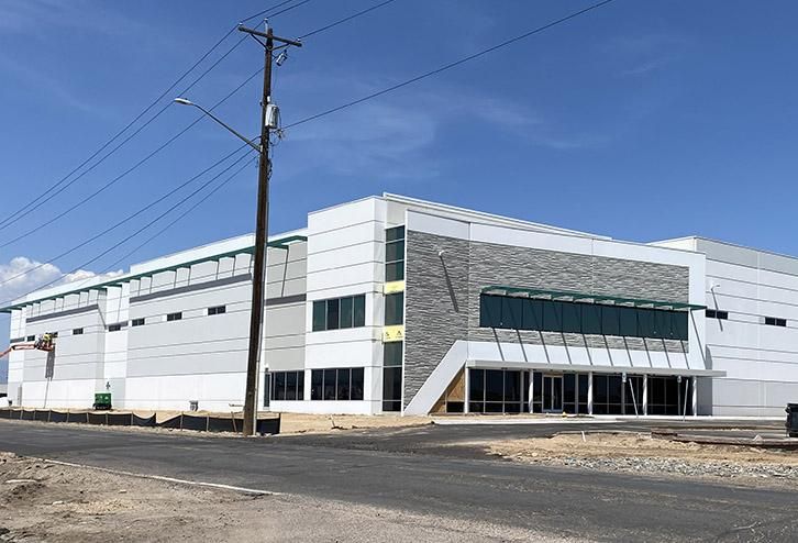 Target's Denver Sortation Facility To Take Place Of Paulino Gardens