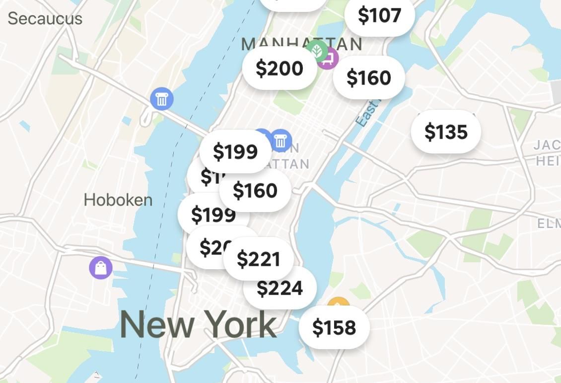 Airbnb Sues New York City Over ShortTerm Rental Law, Claiming 85M In