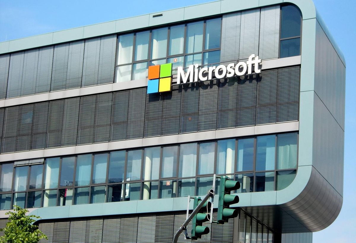 Microsoft Expanding In Northern Virginia With 400M Data Center