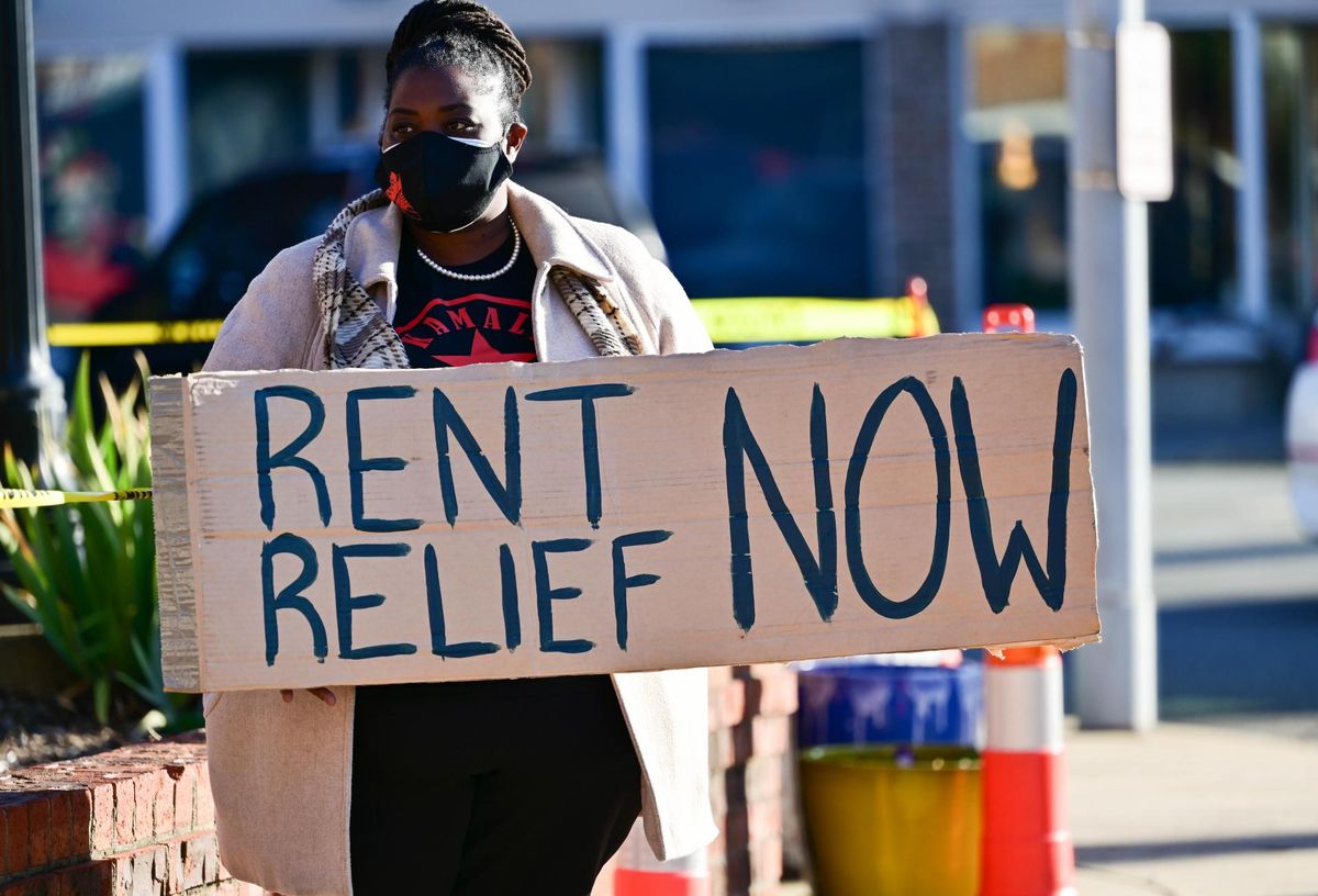 As Rents Spike, So Does The Push For Rent Control