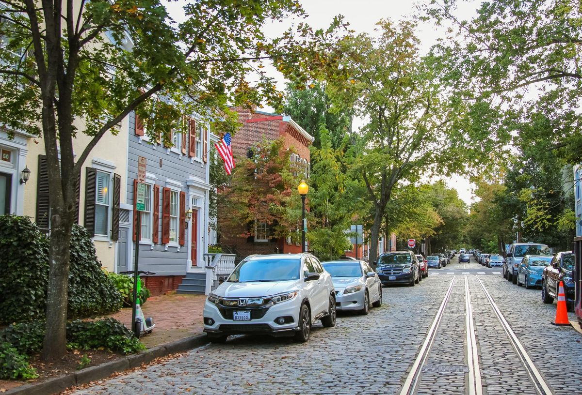 Georgetown Rd Hotel Renovations, Recreation Centers And Wood-Fired Pizzas: New ...
