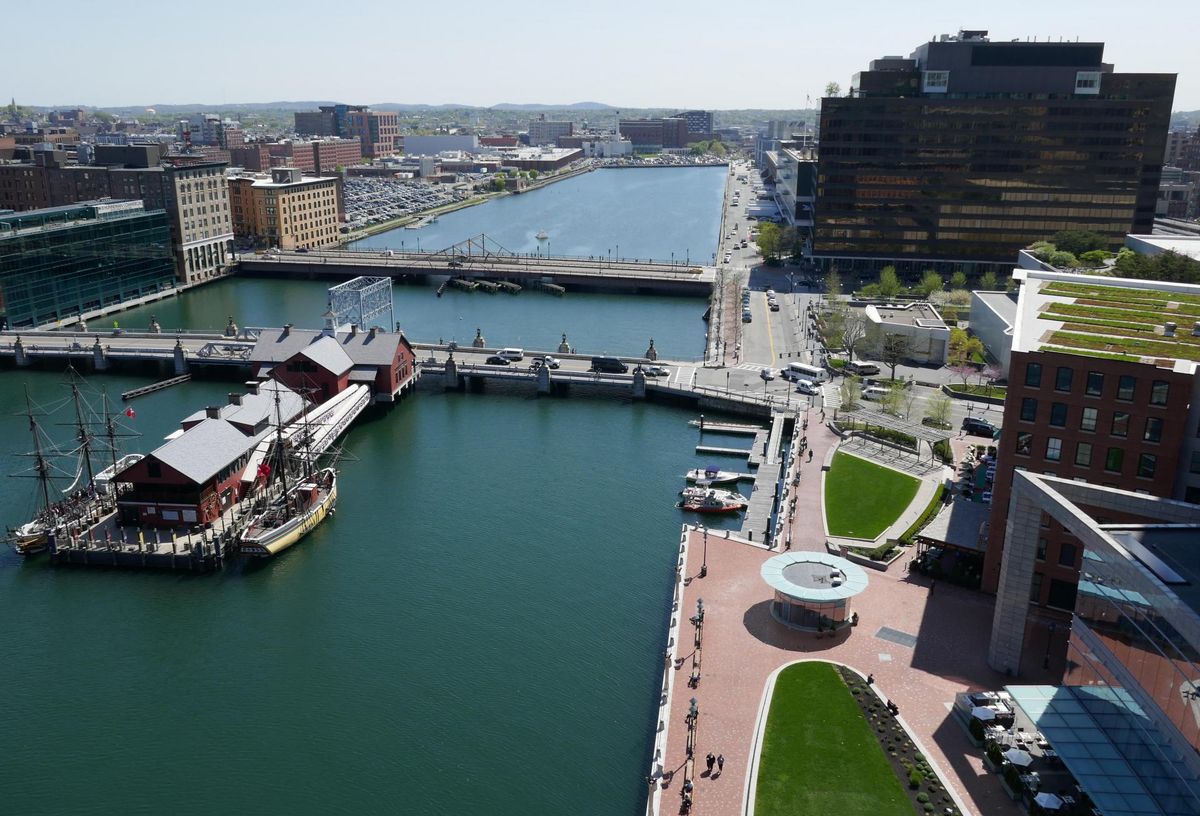 Tishman Speyer Plans New Fort Point Lab Project Near Gillette Headquarters
