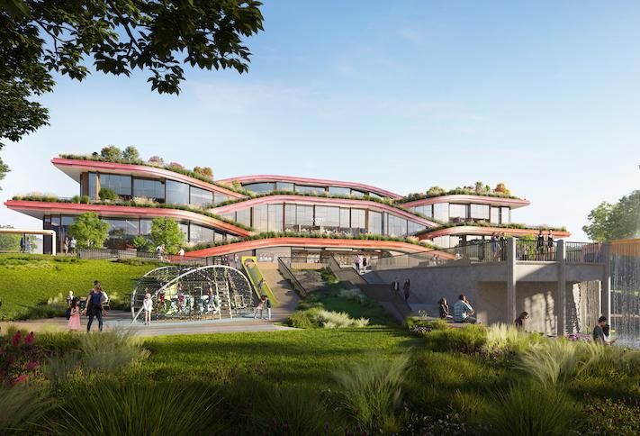 Howard Hughes Creates New Holding Company To Allow Separation Of Assets