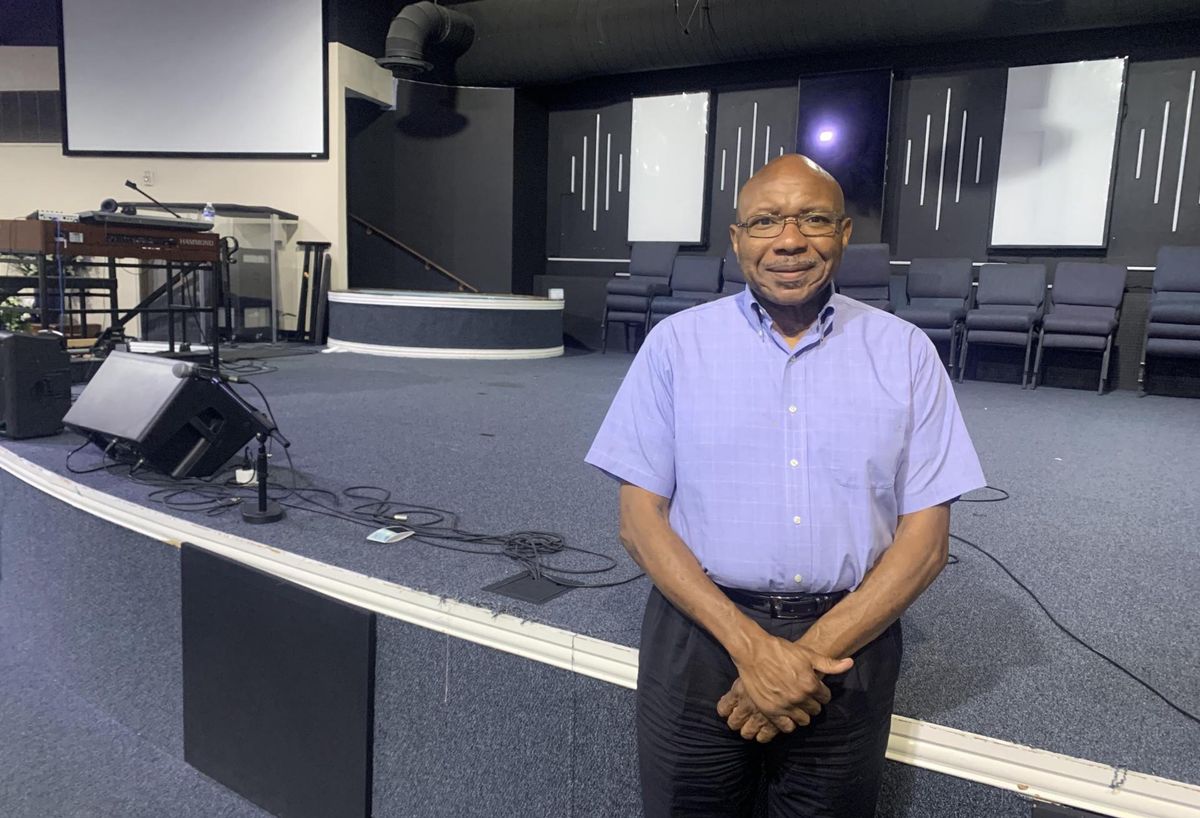 'An Answered Prayer': How A South Dallas Pastor’s Equitable Development ...