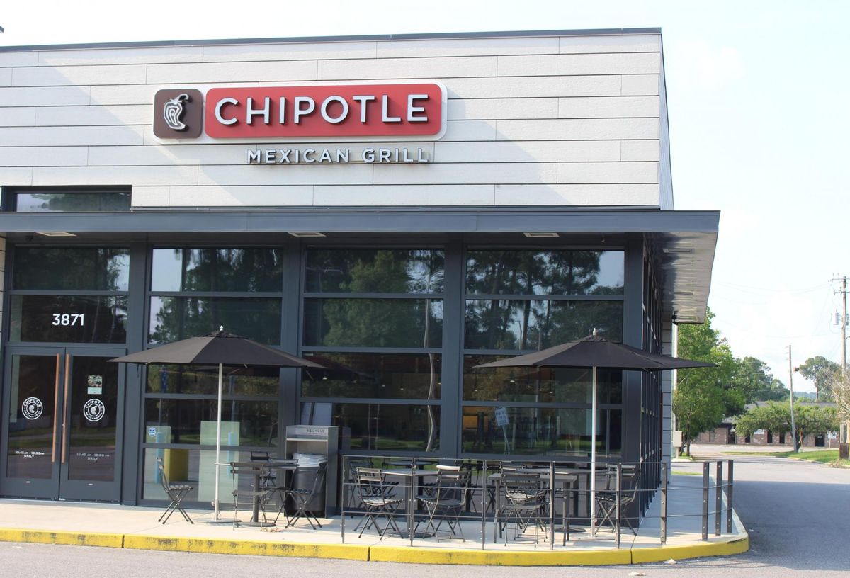Chipotle To Begin Loading Up Burrito Bowls In 800 Small-Town Locations