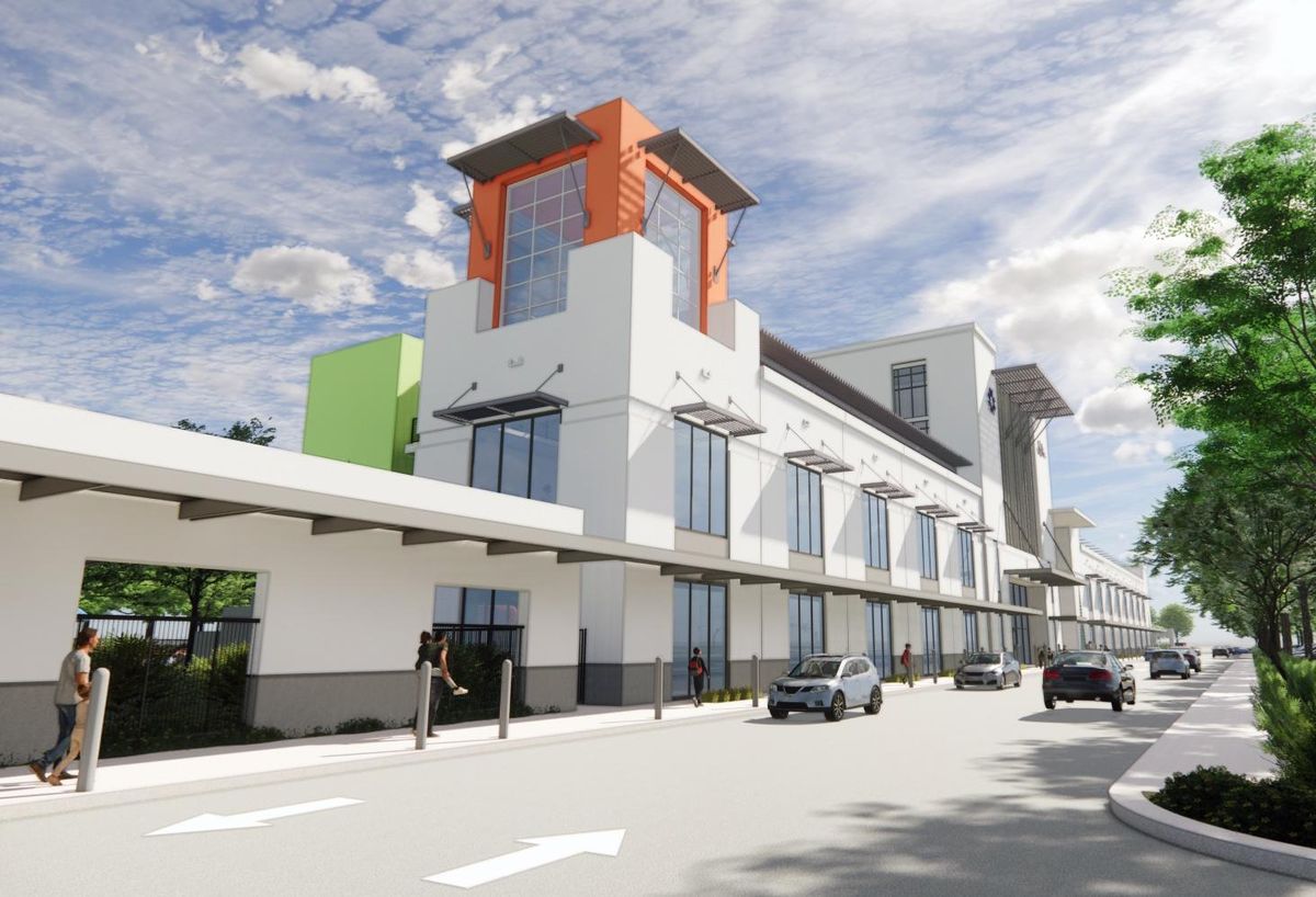 Developers Of Sprawling SoLé Mia Project To Build 90K SF Charter School