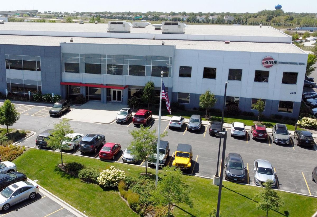 AMS Industries Has A 60-Year History Of Adapting To Chicagoland’s ...