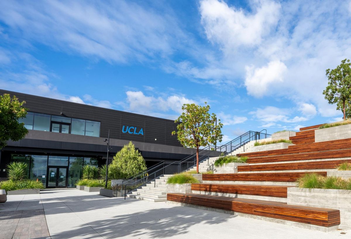 UCLA's New Research Center Could Be The Biotech Boost The LA Area Needs