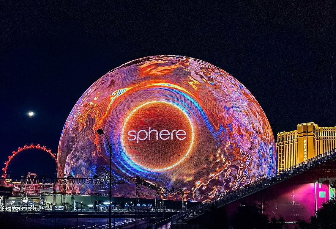 MSG Takes Its Ball Home After Withdrawing London Sphere Planning ...