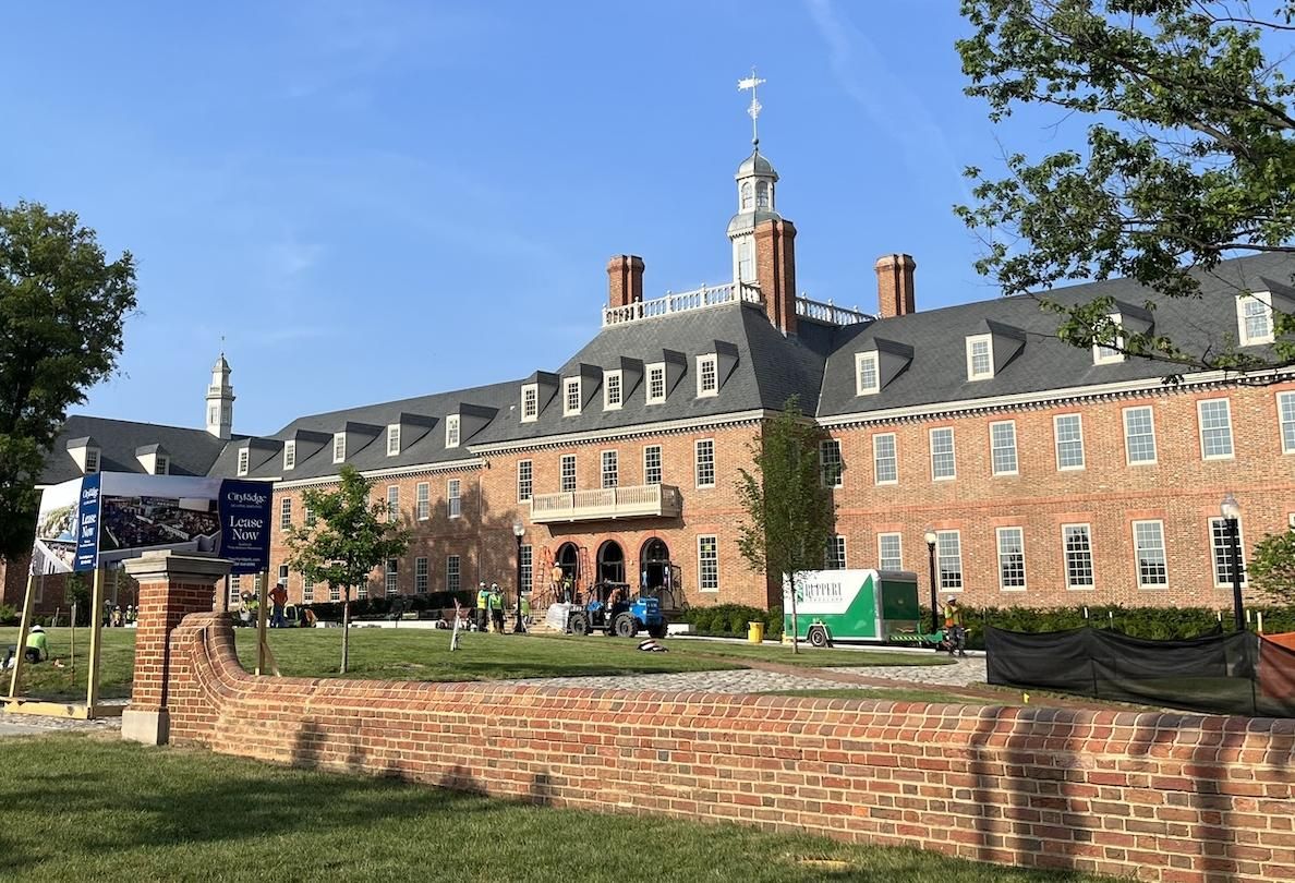 Entire Office Building At City Ridge Development Put Up For Sublease