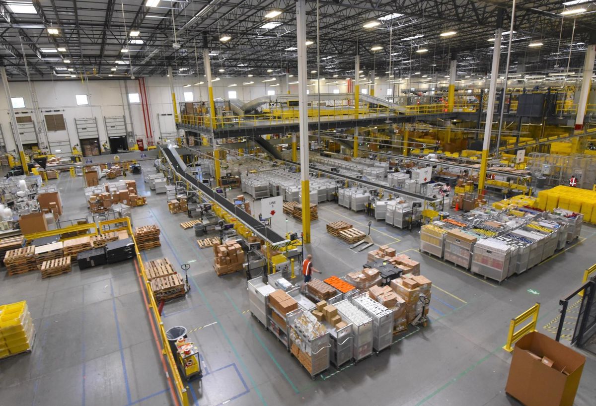Fortress Prepares To Miss $2B Warehouse Bonds Payment Deadline