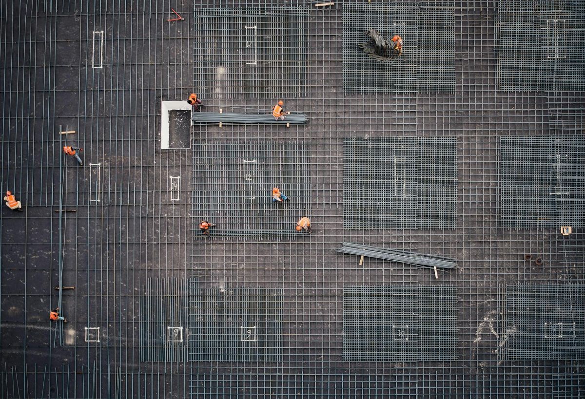 Data Centers Boost Otherwise Sagging Construction Pipeline