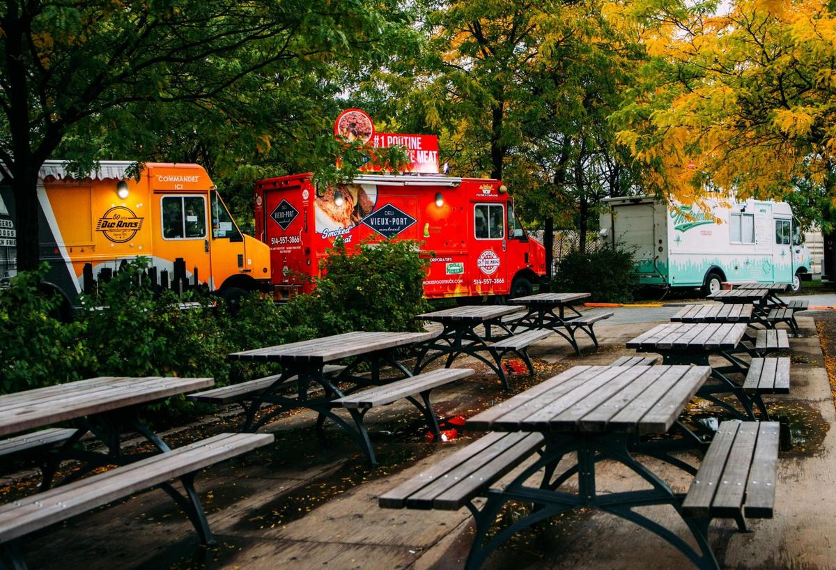 Food Ride Food Hall-Food Truck Park Hybrid Coming To Booming Houston Suburb