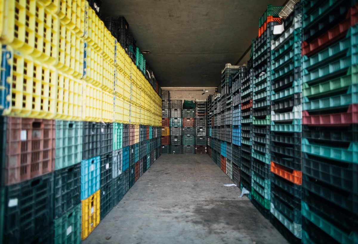 Cold Storage Vacancy At 20-Year High As Food Spending Tightens