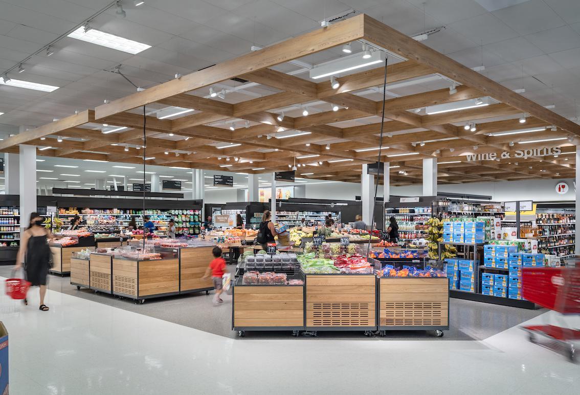 Distrubution Target Target Opens Its Largest Food Distribution Center In Denver Suburb ...