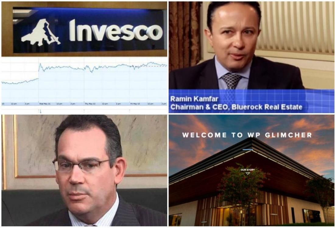 REIT Scorecard Last Week s Winners And Losers