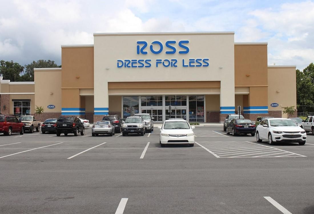 Ross dress 2025 for less australia