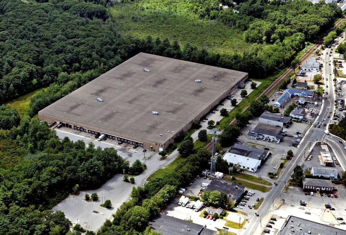 Lowe’s, HVAC Provider Lease Up 380Okay SF Boston-Space Distribution Heart Lowe’s, HVAC Provider Lease Up 380Okay SF Boston-Space Distribution Heart