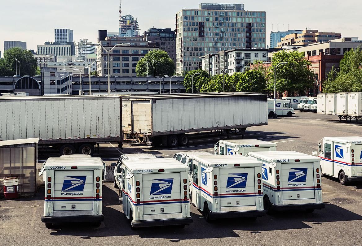 USPS Adding 45 New Distribution Centers To Handle Holiday Crush