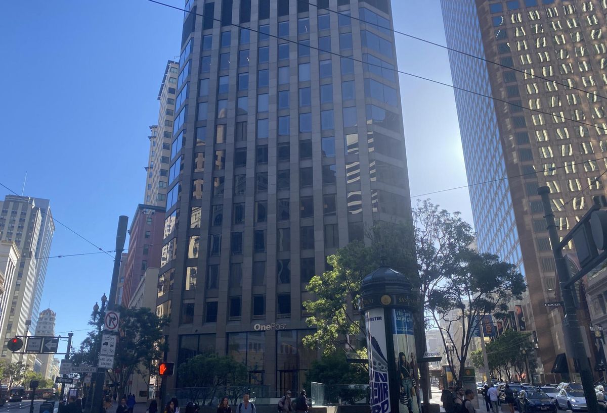 San Francisco Lags U.S. In RTO, Pins Hopes On Tech To Fill Looming Vacancy San Francisco Lags U.S. In RTO, Pins Hopes On Tech To Fill Looming Vacancy
