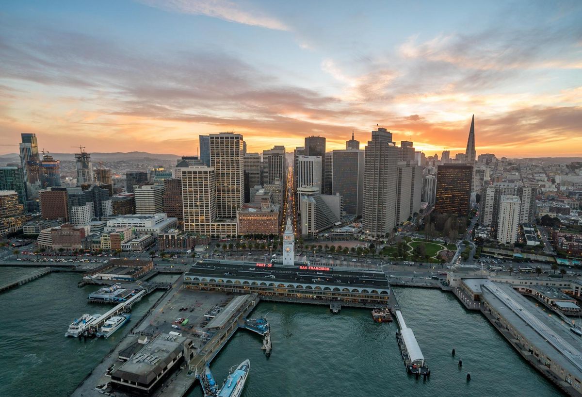 This Week’s San Francisco Deal Sheet (January 1, 2023) This Week’s San Francisco Deal Sheet (January 1, 2023)