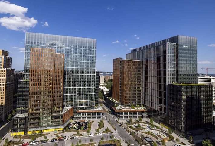 Amazon’s Return-To-Workplace Push Now Consists of Transferring Workers To Its Largest City Hubs Amazon’s Return-To-Workplace Push Now Consists of Transferring Workers To Its Largest City Hubs
