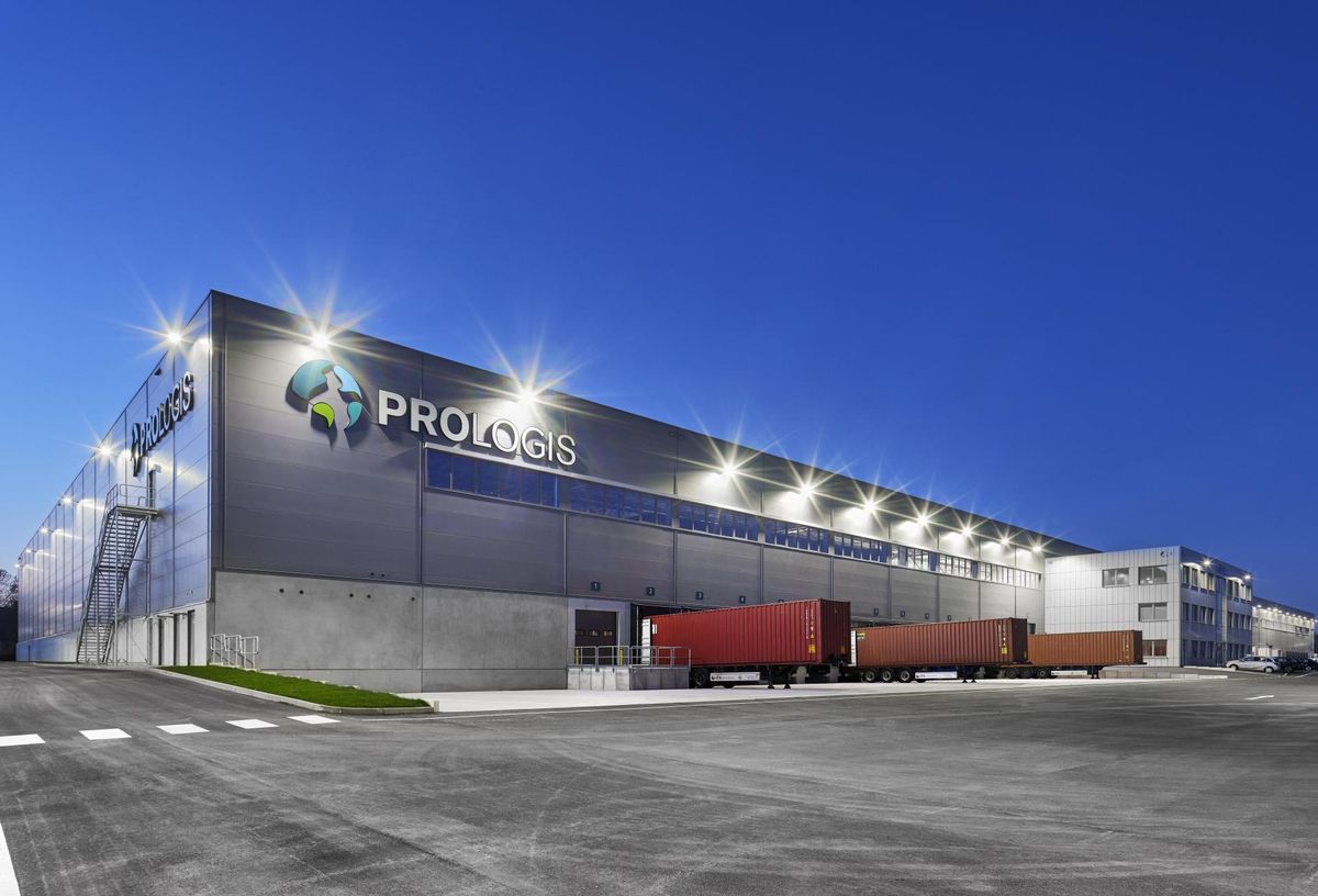 Prologis Sets Rent Growth Records, CEO Remains Optimistic Amid Geopolitical Turmoil Prologis Sets Rent Growth Records, CEO Remains Optimistic Amid Geopolitical Turmoil