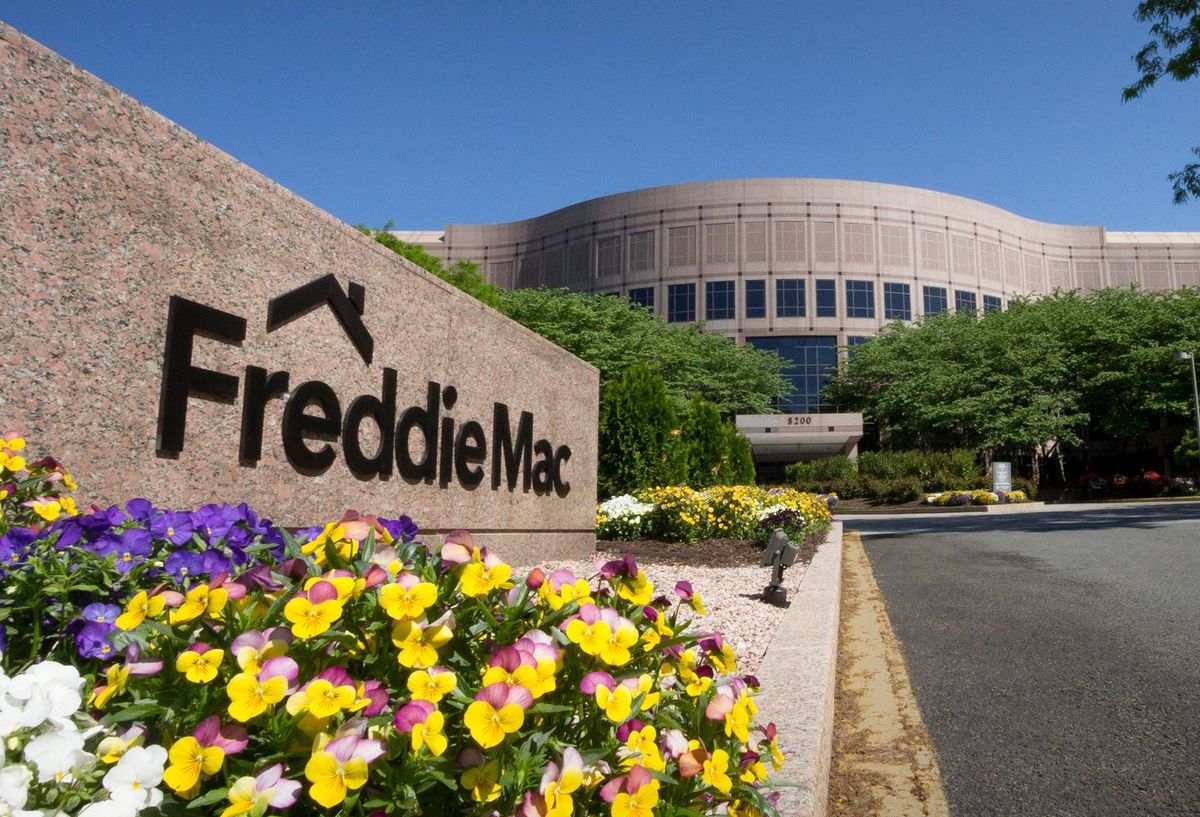 Treasury Begins Process To Unwind Fannie, Freddie Oversight Treasury Begins Process To Unwind Fannie, Freddie Oversight