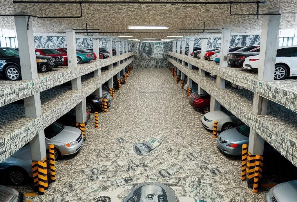 Private Equity Is Gobbling Up Parking Firms, Betting Tech Can Drive Value Private Equity Is Gobbling Up Parking Firms, Betting Tech Can Drive Value