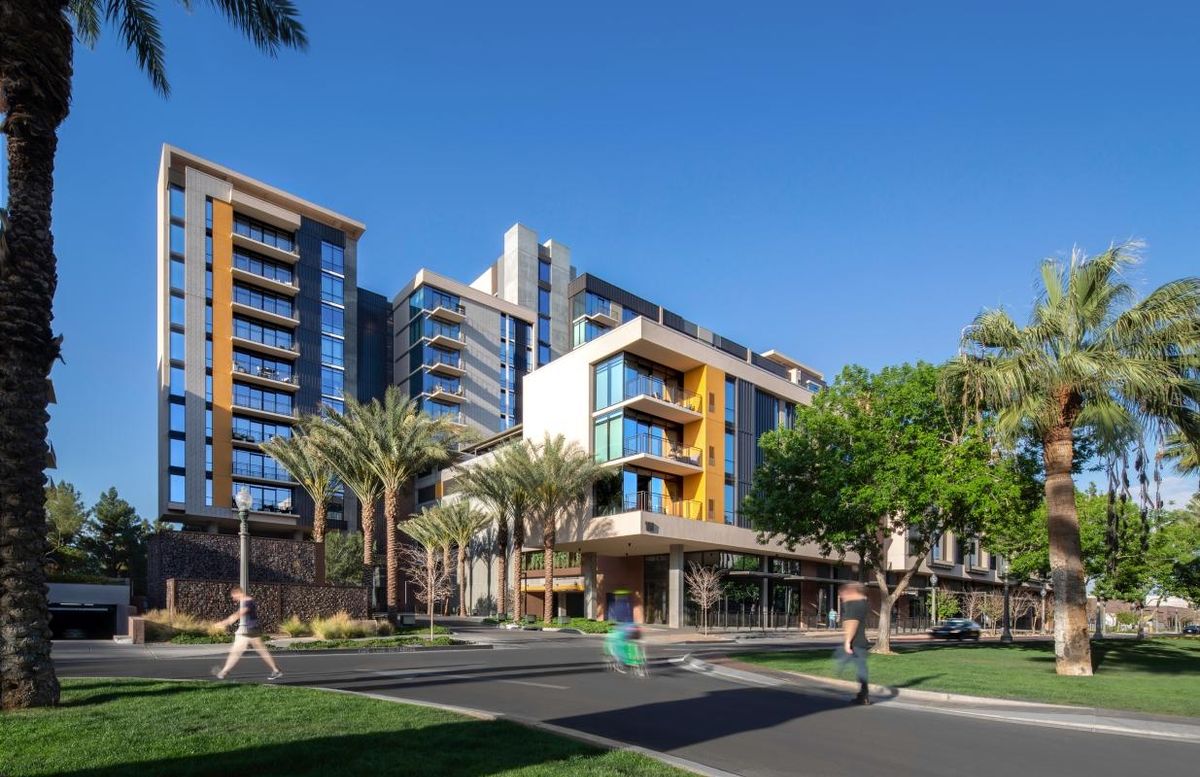 The Impact Of Commercial Architectural Design The Impact Of Commercial Architectural Design