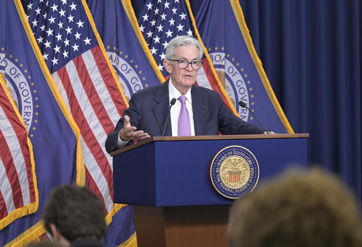 Fed Cuts Interest Rates Again As Capital Markets Show Signs Of Life Fed Cuts Interest Rates Again As Capital Markets Show Signs Of Life