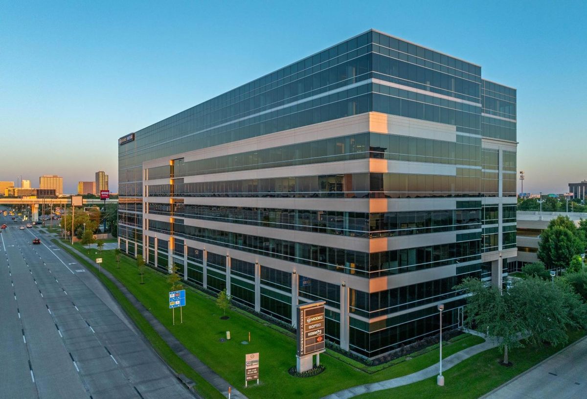 Capital Commercial Investments Picks Up Another Energy Corridor Office Capital Commercial Investments Picks Up Another Energy Corridor Office