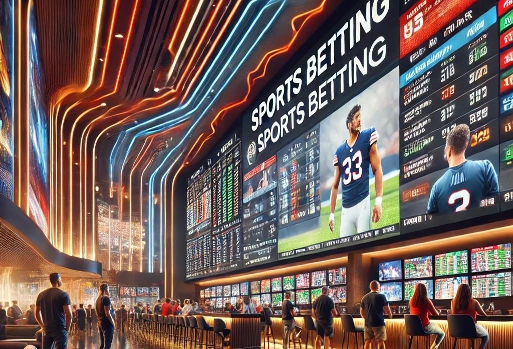 New Illinois Sportsbook Tax Raises The Stakes On Future Real Estate Investment New Illinois Sportsbook Tax Raises The Stakes On Future Real Estate Investment