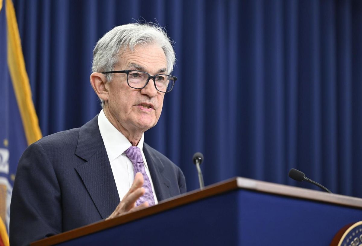 Fed Cuts Rates But Signals A Pause Ahead, Triggering Stock Market Plunge Fed Cuts Rates But Signals A Pause Ahead, Triggering Stock Market Plunge