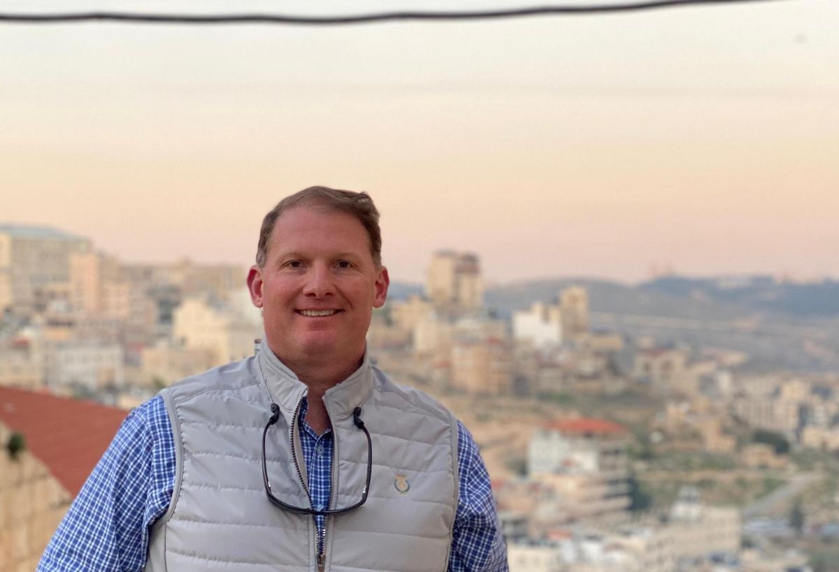 Chris White To Lead Franklin Street's Office Brokerage Division: The Atlanta Deal Sheet