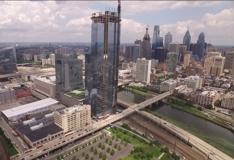 Top 9 Buildings Transforming Philadelphia Communities