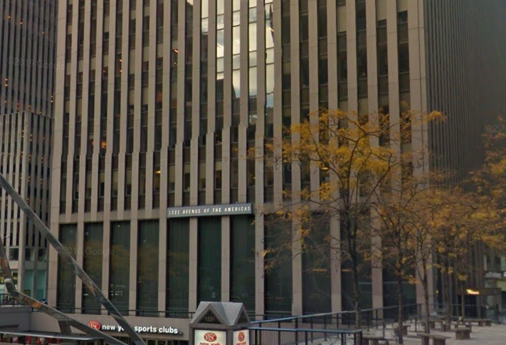 Ny Deal Sheet Deloitte Opening New Office At 1221 Sixth Ave April 4 2017