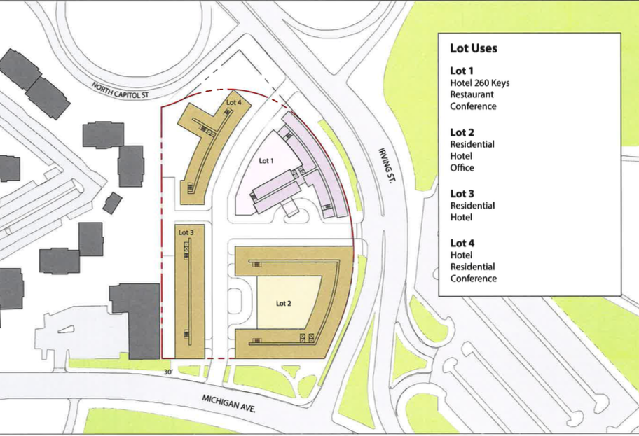 In The Works 3 New Developments Coming To Northeast D C