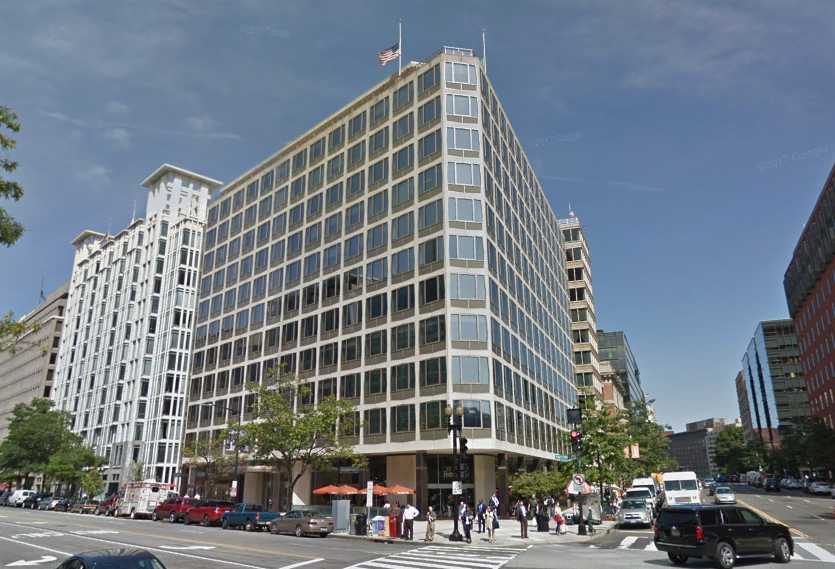Grosvenor Lands 3 New Tenants At 1701 Pennsylvania Ave Nw