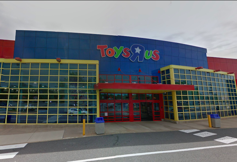 D.C. Suburbs, Unscathed By Prior Mass Retail Closings, Hit With 12 Toys R Us Vacancies